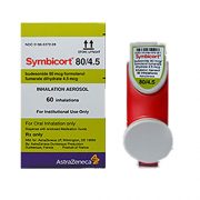 SYMBICORT 80/4.5 UG – Equity Pharmacy